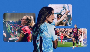 How Michele Kang convinced two-time Ballon d’Or winner Alexia Putellas to join London City