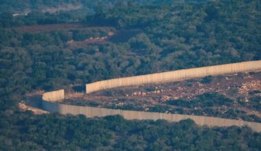 Israel Agrees to Withdraw Military From Two Lebanon Pilot Zones, U.S. Official Says