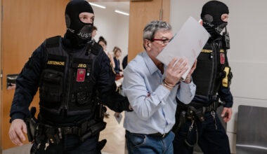Former Syrian Officials Found Guilty in Torture of Pro-Democracy Protesters