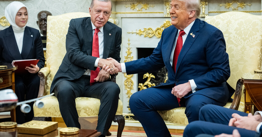 Erdogan-Trump Friendship Can Help NATO, Turkey’s Foreign Minister Says