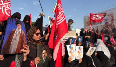 Iran Updates: Hundreds of Thousands Attend Ayatollah’s Funeral Procession