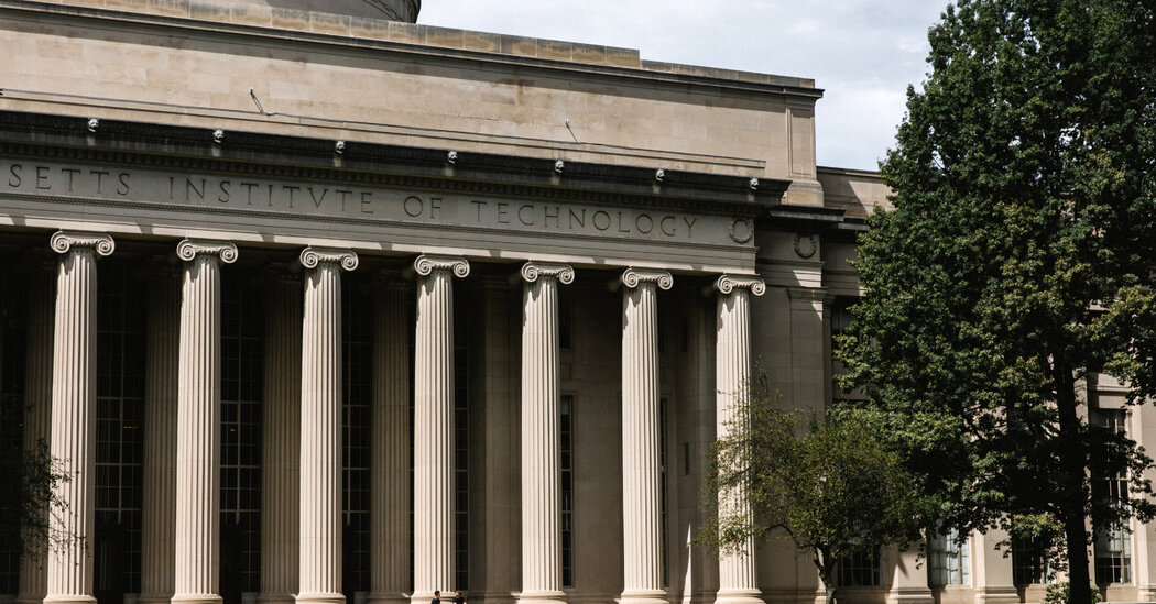 Research Universities Are Admitting Fewer Ph.D.s, a Bad Sign for Science