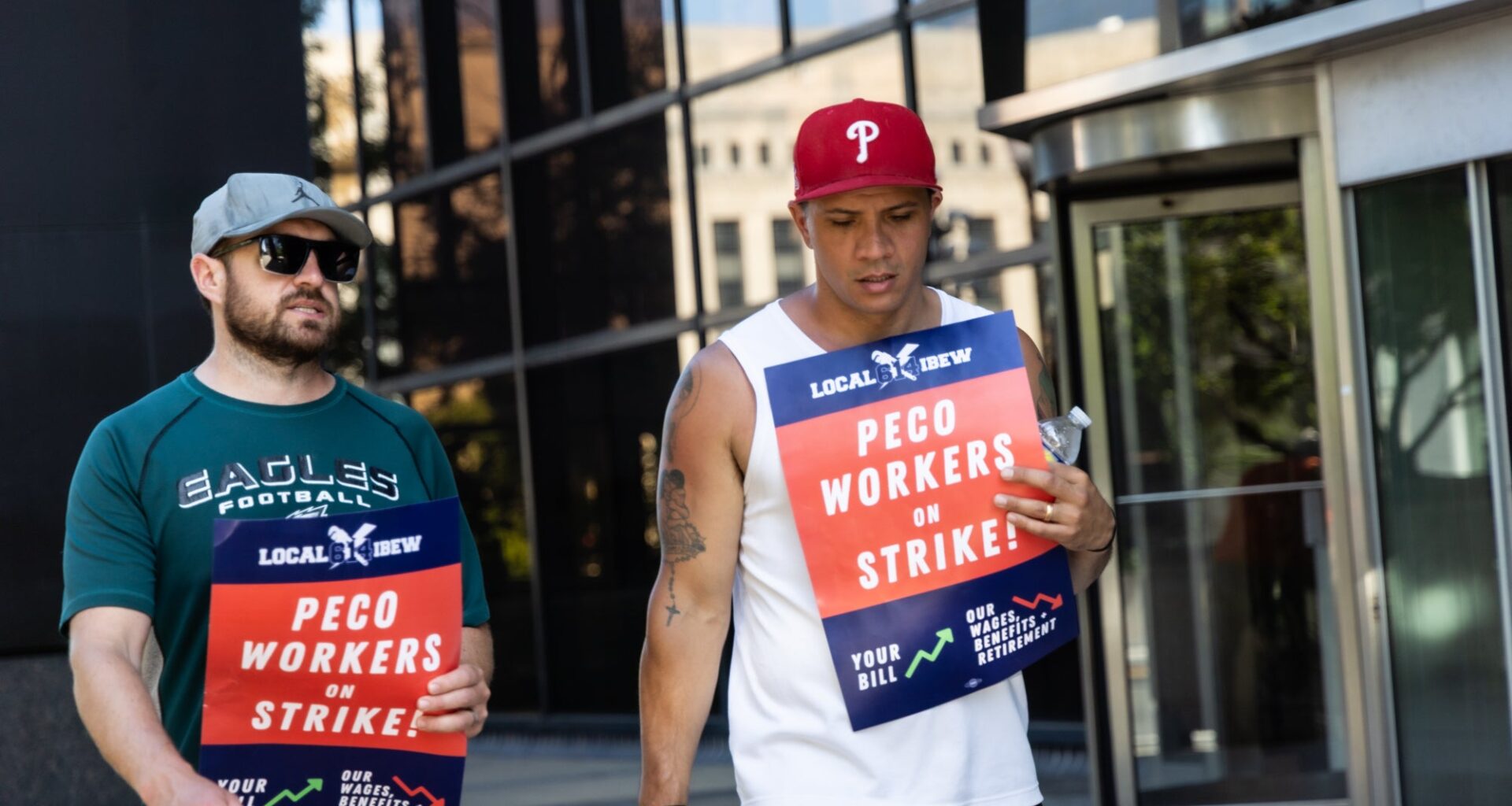 PECO strike ends as union reaches agreement with utility
