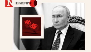Putin’s Last Roll of the Dice
