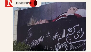 Trump Is Giving Iran the ‘Forever War’ It Wants