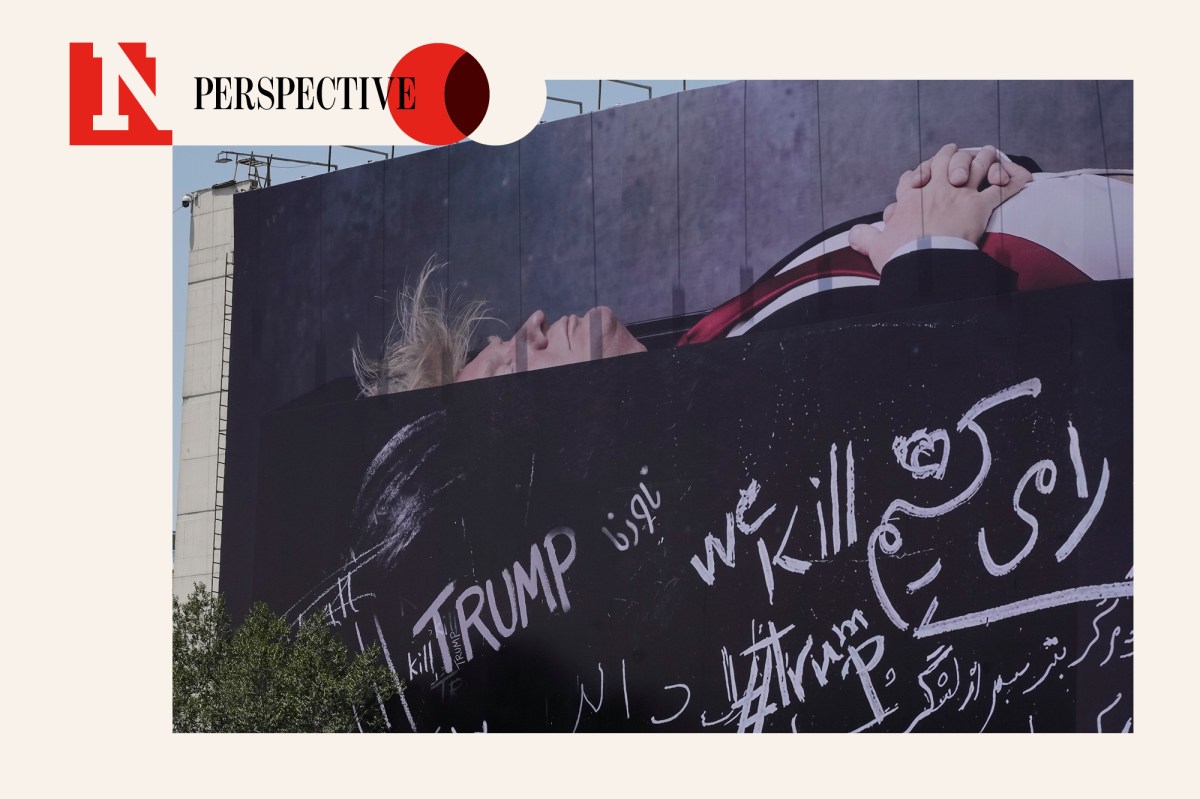 Trump Is Giving Iran the ‘Forever War’ It Wants
