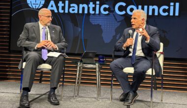 Netanyahu and Lapid vie for a critical title: Who is Israel’s most adept U.S. whisperer?