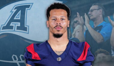 Toronto Argonauts sign two, release one