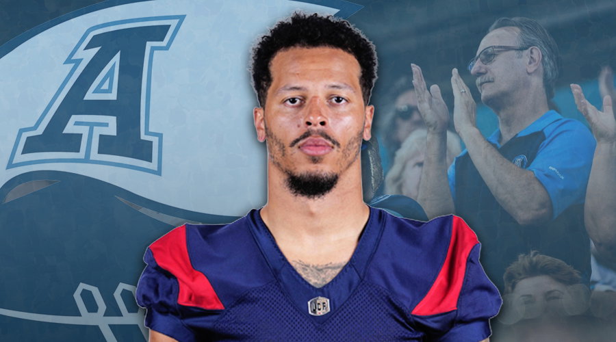 Toronto Argonauts sign two, release one
