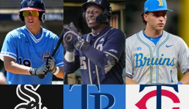 Final 2026 MLB Mock Draft: Grady Emerson still No. 1, but surprise possible