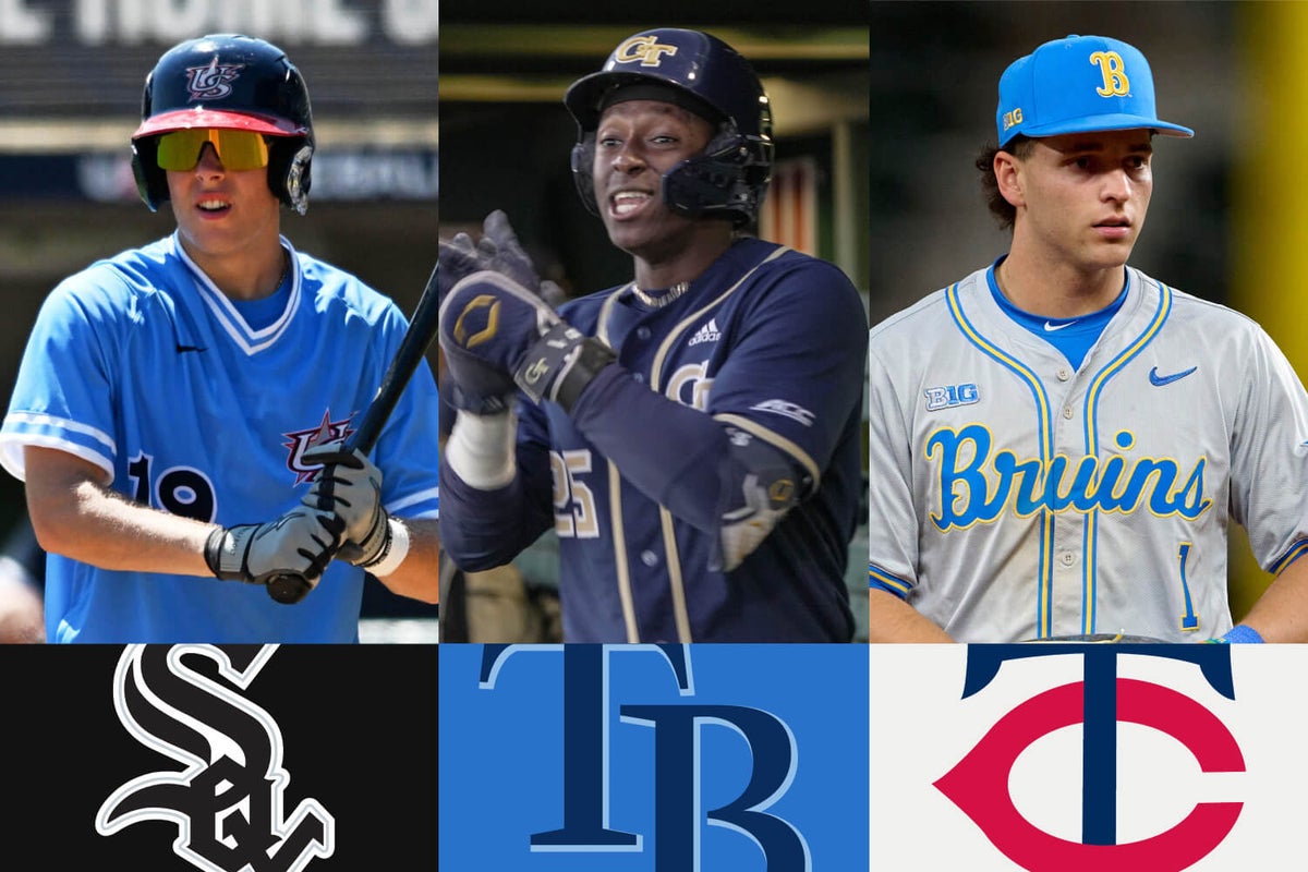 Final 2026 MLB Mock Draft: Grady Emerson still No. 1, but surprise possible