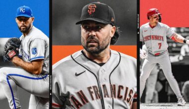 Trade deadline re-set: 6 teams look poised to sell, while several others are on the edge