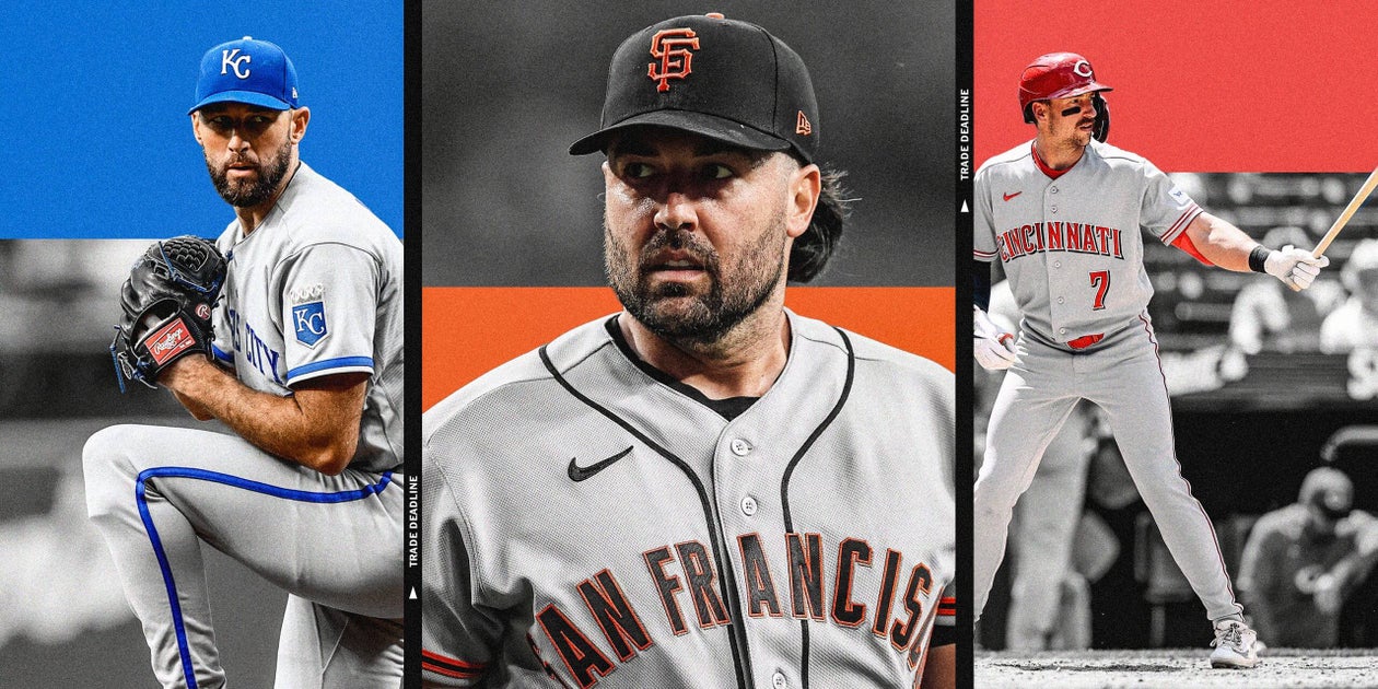 Trade deadline re-set: 6 teams look poised to sell, while several others are on the edge