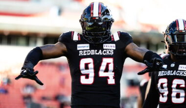 B.C. Lions sign CFL award-winner Lorenzo Mauldin IV: sources