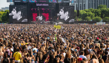 Lollapalooza Kicks Off With Heat, John Summit, Lorde And A Ferris Wheel