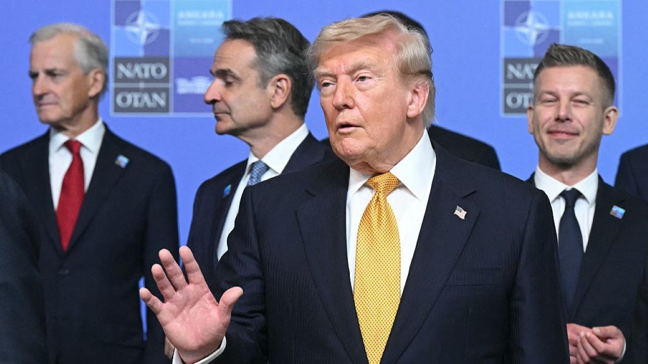 The US launches a new wave of strikes in the war against Iran