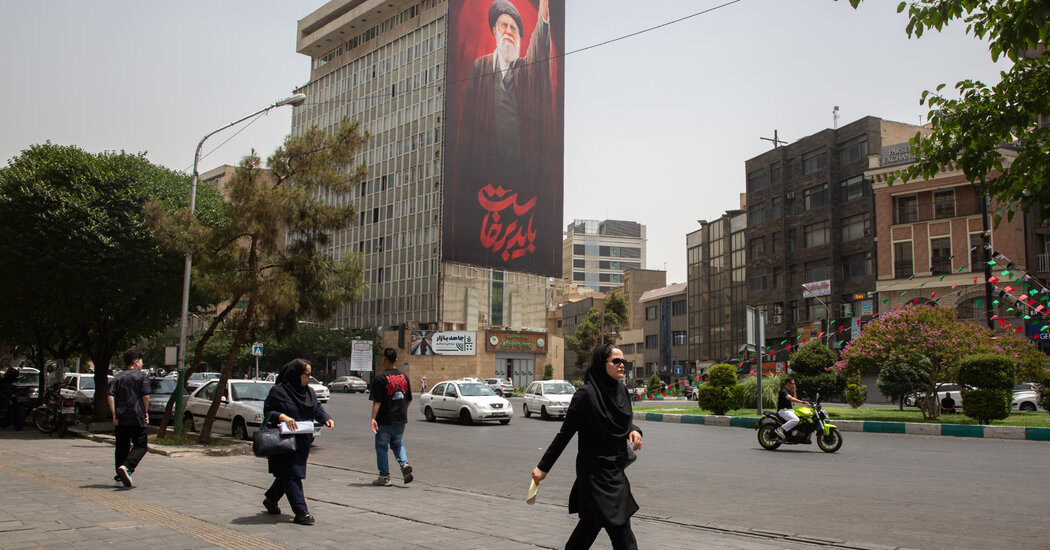 U.S. Strikes Iran and Reimposes Sanctions After Tanker Attacks