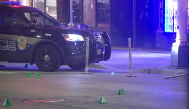 2nd Minneapolis mass shooting in 24 hours leaves 1 dead, 4 injured