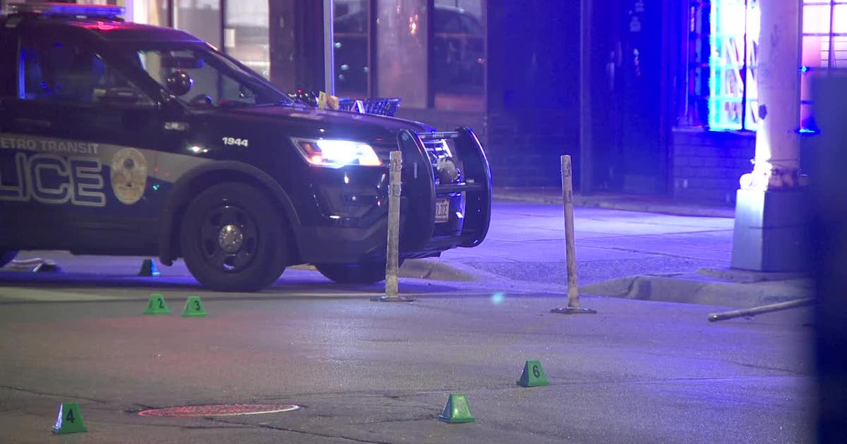 2nd Minneapolis mass shooting in 24 hours leaves 1 dead, 4 injured