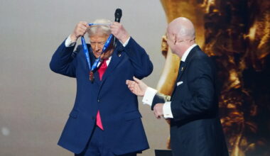 The World Cup Stood as a Break From U.S. Politics. Then Trump Got Involved.