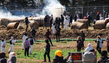 Dozens Face Felony Charges After Raid of Beagle Research Facility