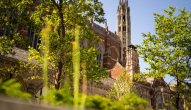 Yale Law School Fights to Stop Trump Deal
