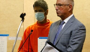 Charges Against Man Who Drove Family Off Cliff Are Dropped After Treatment