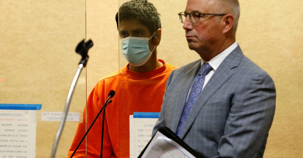 Charges Against Man Who Drove Family Off Cliff Are Dropped After Treatment
