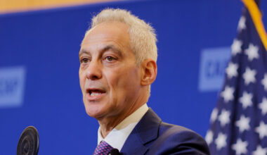 As Israel Loses Support in the U.S., Rahm Emanuel Criticizes Netanyahu