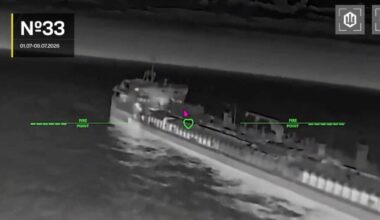 Ukraine Intensifies Attacks On Russian Energy Assets, Reportedly Forcing Halt To Azov Traffic