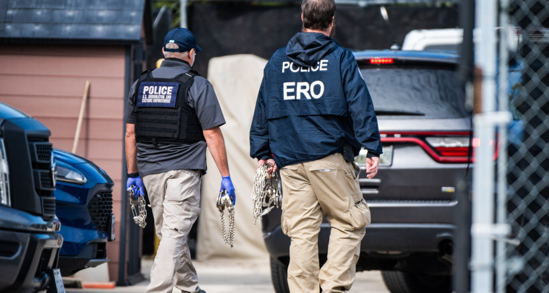 ICE Arrests Are On The Rise Again In Chicago. Here's What Immigrants Need To Know
