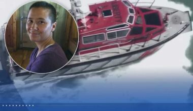 Scattering of Santa Cruz County woman’s ashes ends in San Francisco Bay tragedy
