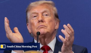 Trump says Iran has freed a detained US woman