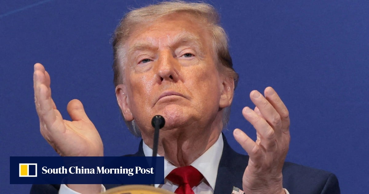 Trump says Iran has freed a detained US woman