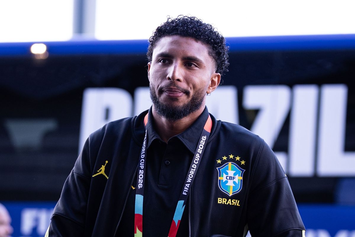 Ederson arrives in the stadium before the FIFA World Cup 2026 Group C match between Brazil and Haiti at Philadelphia Stadium on June 19, 2026 in Philadelphia, US.
Brazil V Haiti: Group C