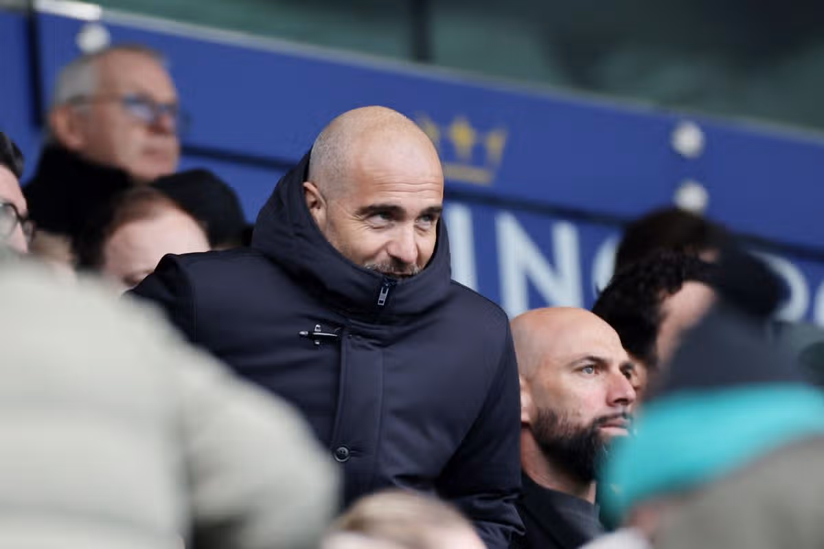 New Man City boss Enzo Maresca 