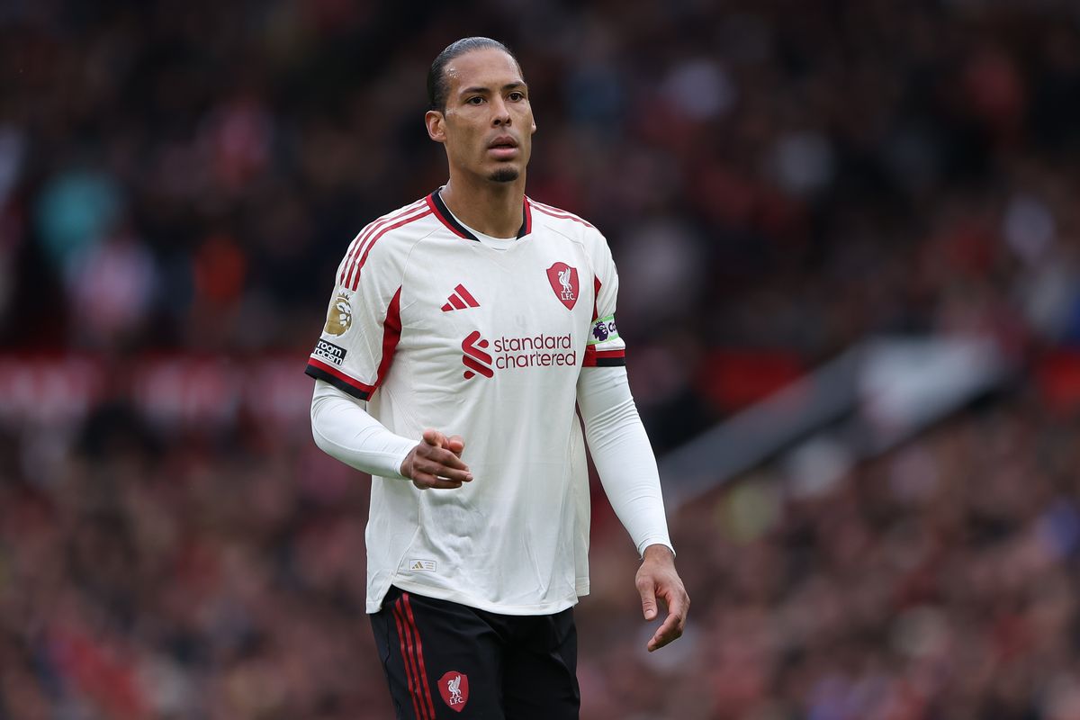 Liverpool captain Virgil van Dijk is reportedly a transfer target for Galatasaray this summer.