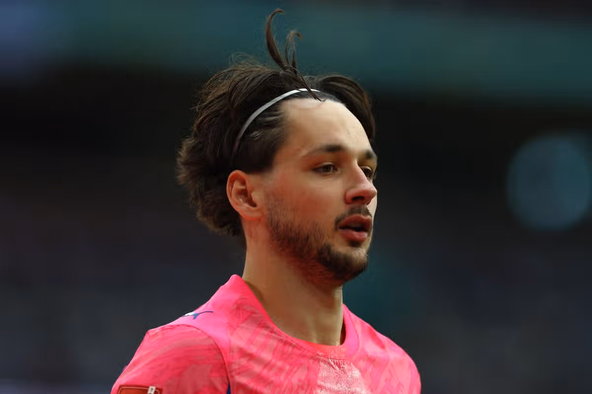 James Trafford is set to leave Manchester City