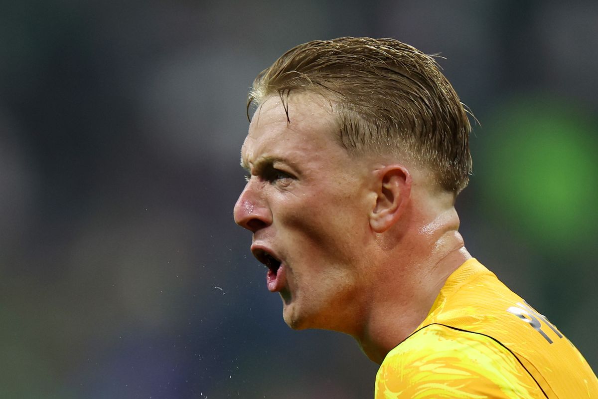 Jordan Pickford.