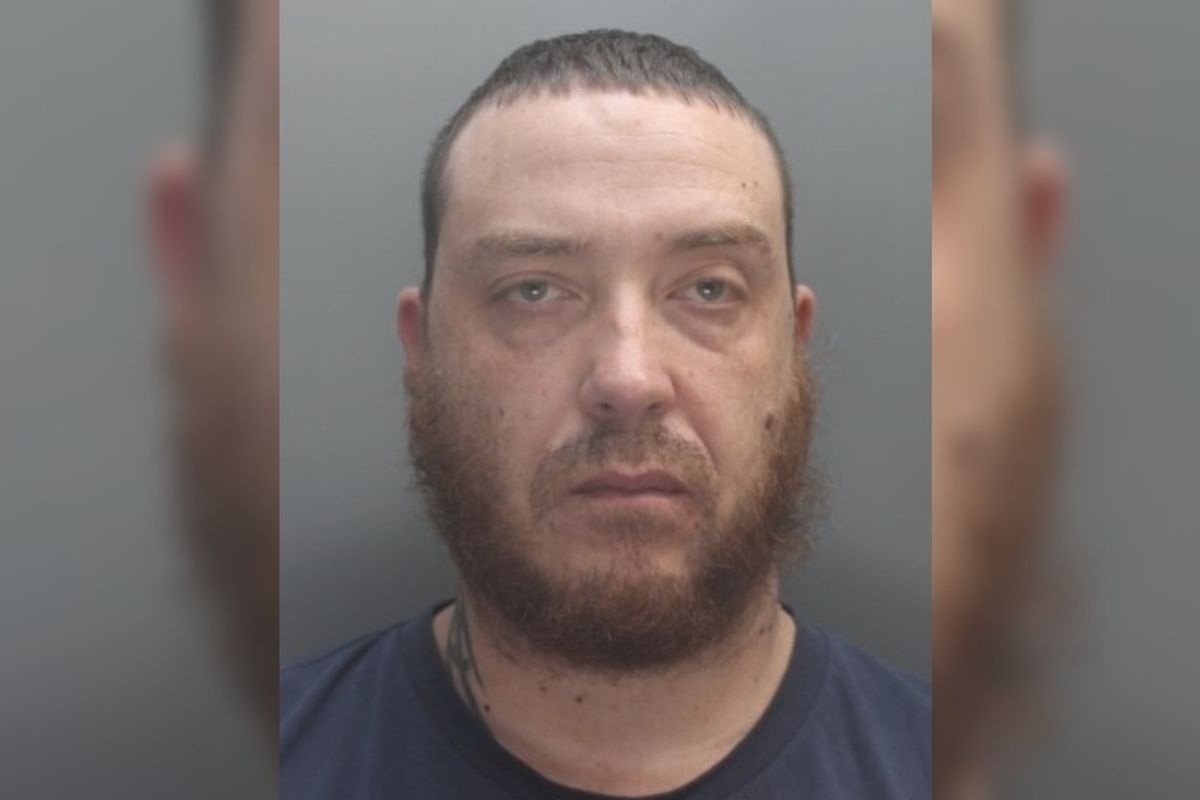 Graham Daly admitted the manslaughter of his 70-year-old mum Phyllis Daly
