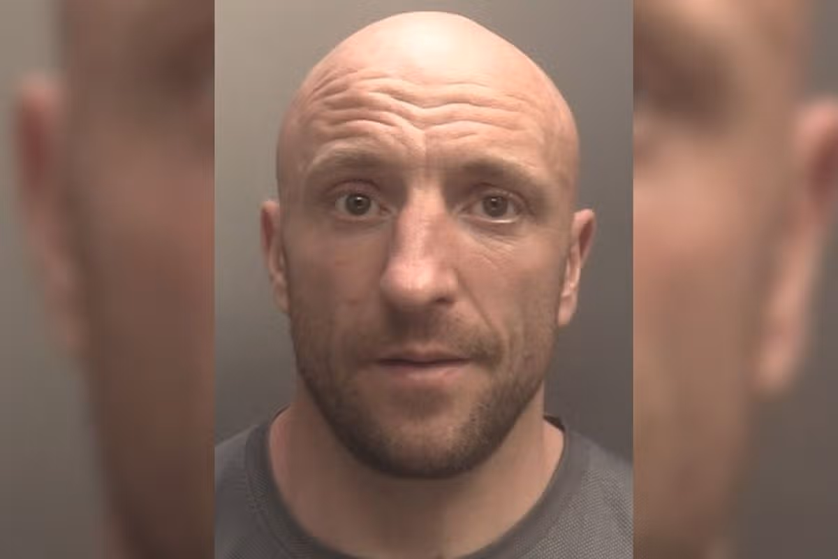 James Dean, of Stanley Road in Birkenhead, aged 45