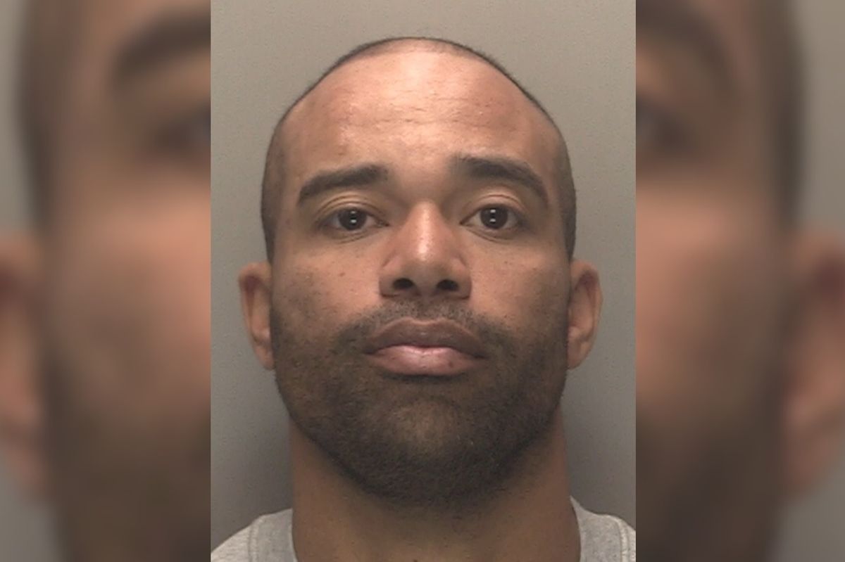 Louis Martin, of Wheatfield Road in Cronton, aged 41
