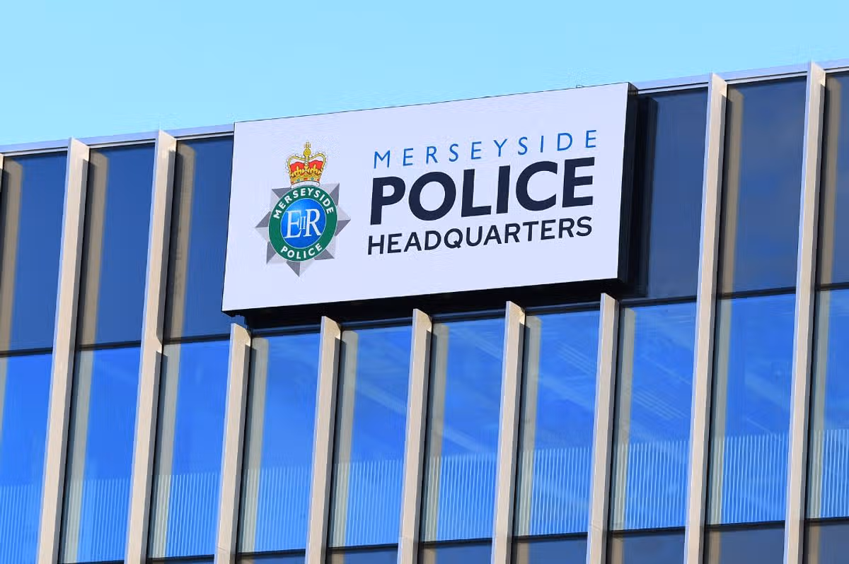 Merseyside Police Headquarters
