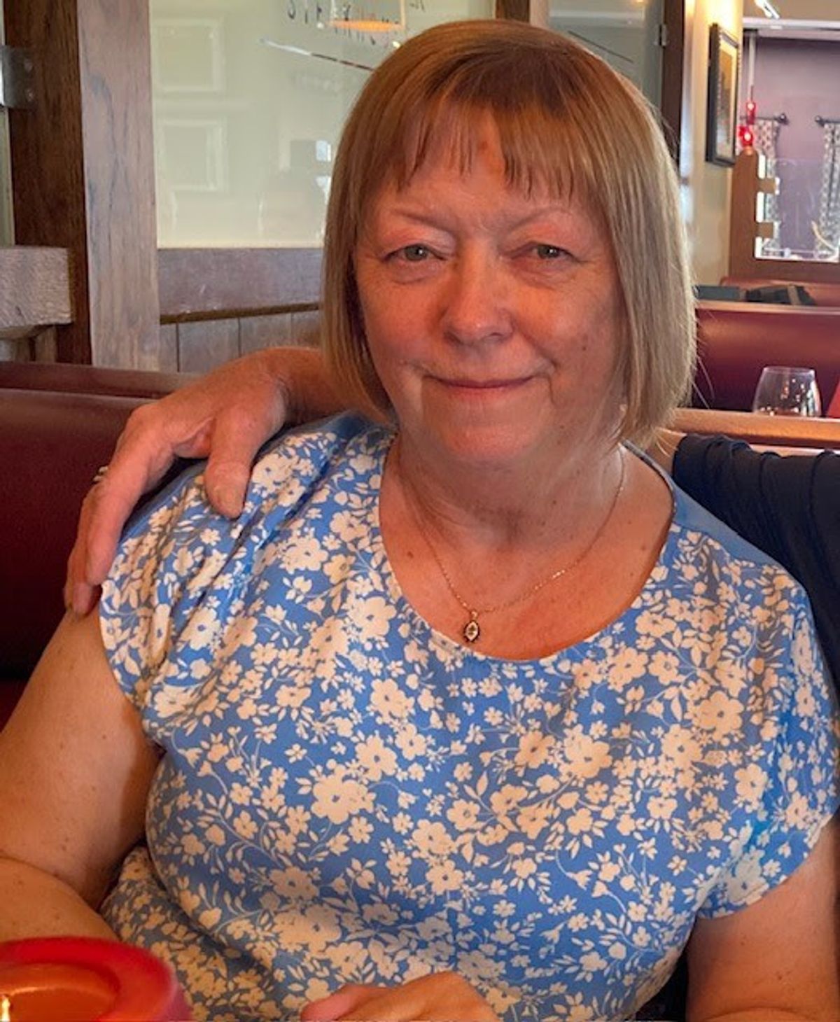 Phyllis Daly was found dead inside a home on Clent Road, Maghull