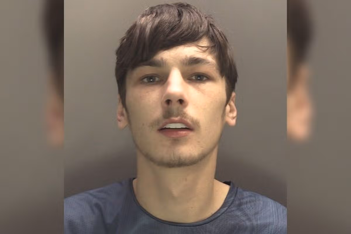 Reece Sands, of Bigdale Drive in Kirkby, aged 23
