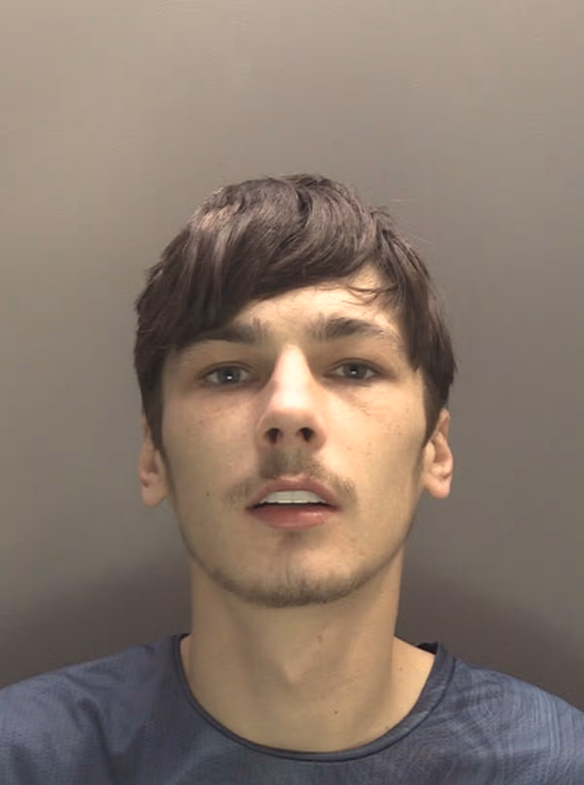 Reece Sands, of Bigdale Drive in Kirkby, aged 23