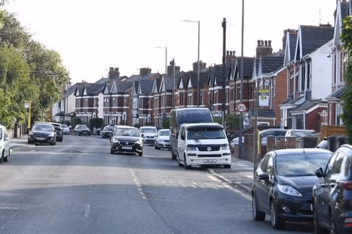 Brownmoor Lane, Crosby