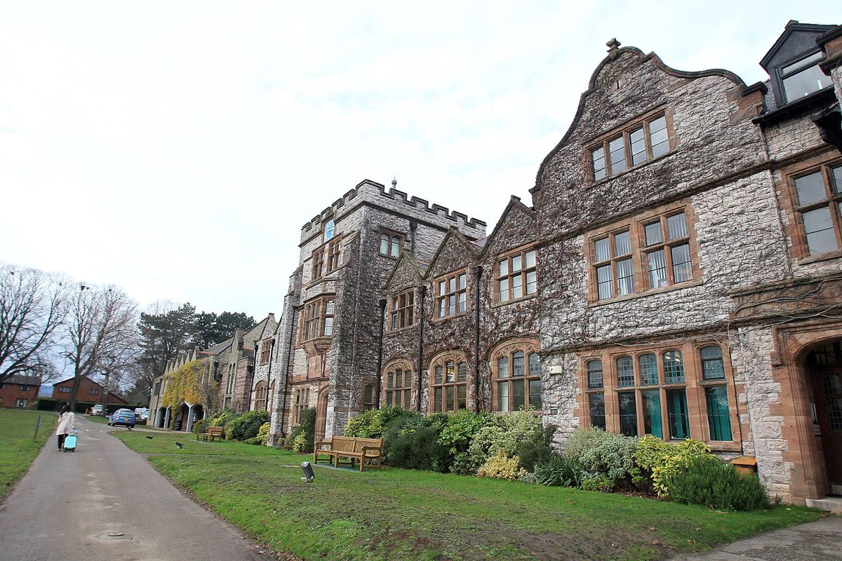 Ruthin School