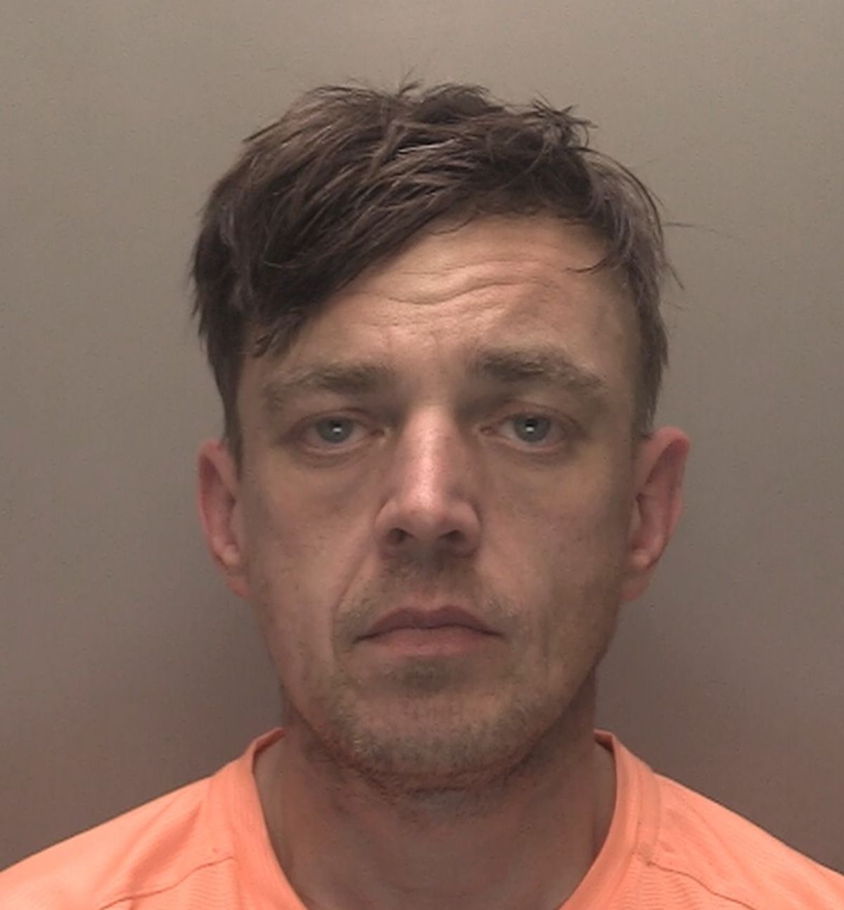 Anthony James Gallagher