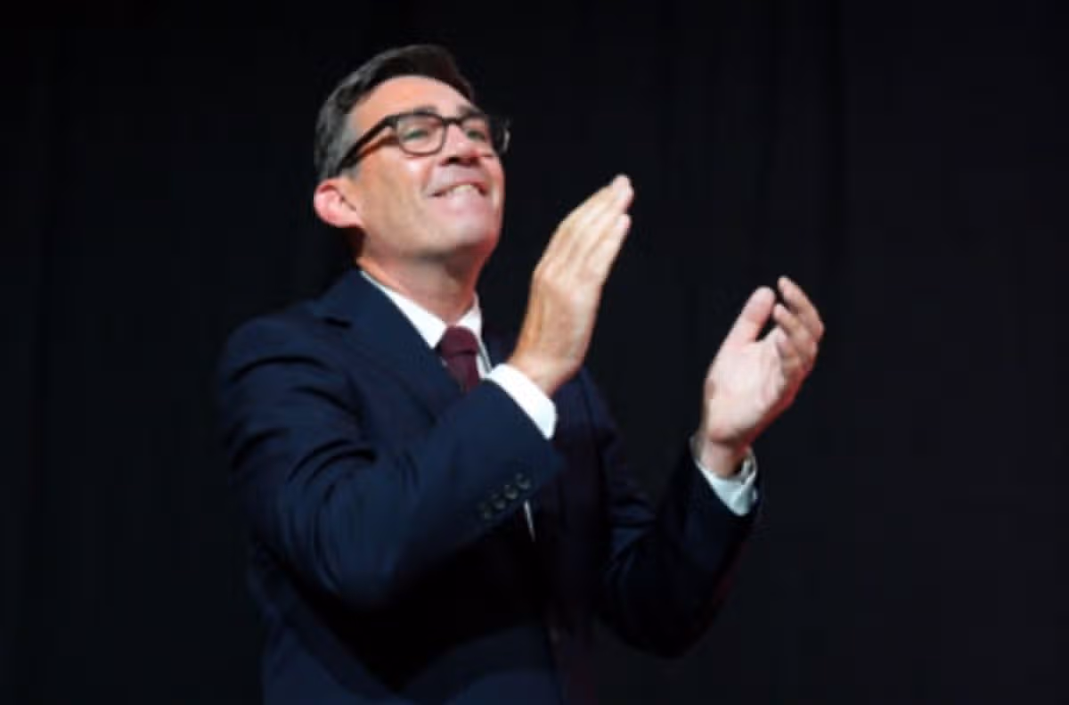 Mr Burnham, the incoming Labour Party Prime Minister on Monday, has confirmed he'll keep the Triple Lock pledge.